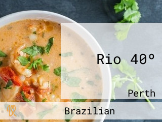 Rio 40º