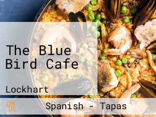 The Blue Bird Cafe