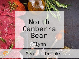 North Canberra Bear