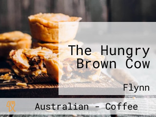 The Hungry Brown Cow