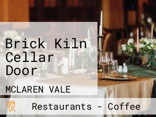 Brick Kiln Cellar Door