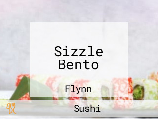 Sizzle Bento