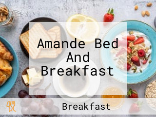 Amande Bed And Breakfast