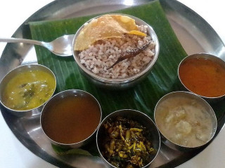 Nallur Bhavan Vegetarian