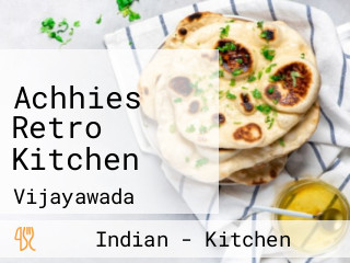 Achhies Retro Kitchen