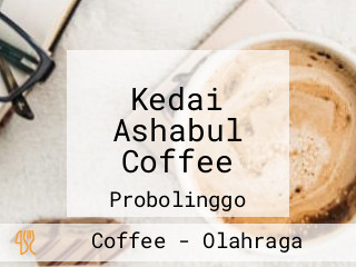 Kedai Ashabul Coffee