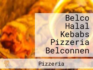 Belco Halal Kebabs Pizzeria Belconnen