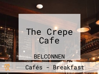 The Crepe Cafe