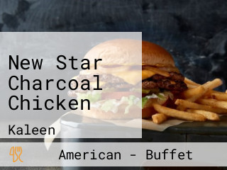 New Star Charcoal Chicken