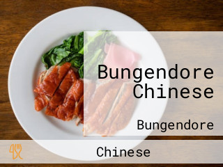 Bungendore Chinese