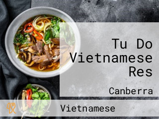 Tu Do Vietnamese Res