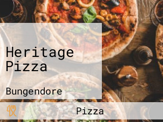 Heritage Pizza