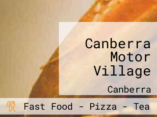 Canberra Motor Village