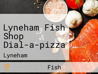 Lyneham Fish Shop Dial-a-pizza