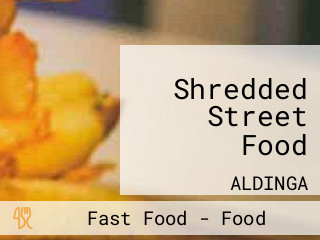 Shredded Street Food