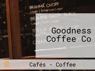 Goodness Coffee Co