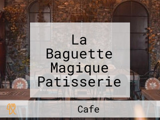 La Baguette Magique Patisserie Cafe Braddon