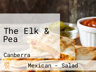 The Elk & Pea