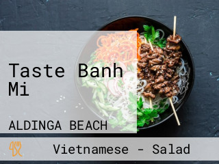 Taste Banh Mi