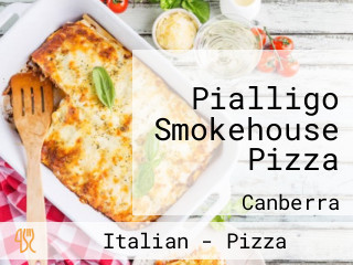 Pialligo Smokehouse Pizza