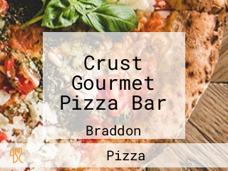 Crust Gourmet Pizza Bar