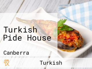 Turkish Pide House