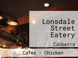 Lonsdale Street Eatery