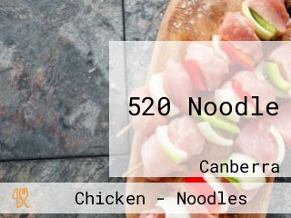 520 Noodle