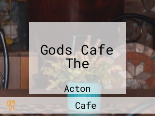 Gods Cafe The