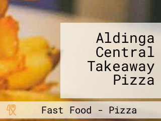 Aldinga Central Takeaway Pizza