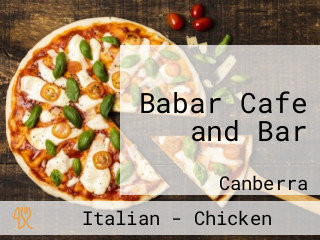 Babar Cafe and Bar