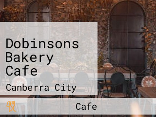 Dobinsons Bakery Cafe