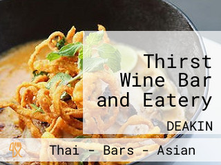 Thirst Wine Bar and Eatery