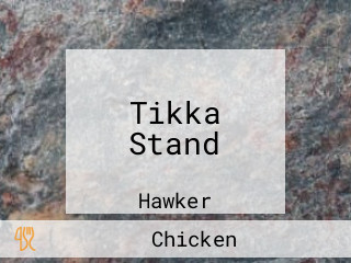 Tikka Stand