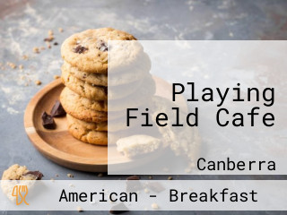 Playing Field Cafe