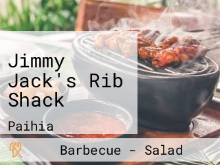 Jimmy Jack's Rib Shack