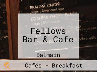 Fellows Bar & Cafe