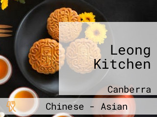 Leong Kitchen