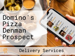 Domino's Pizza Denman Prospect