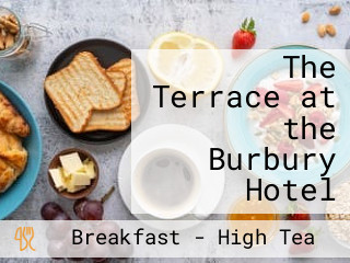 The Terrace at the Burbury Hotel