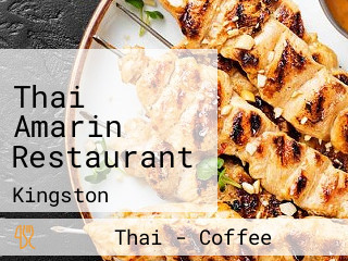 Thai Amarin Restaurant