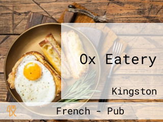 Ox Eatery