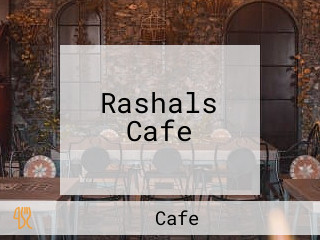 Rashals Cafe