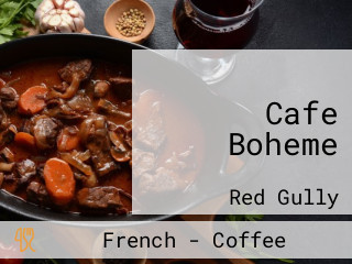 Cafe Boheme