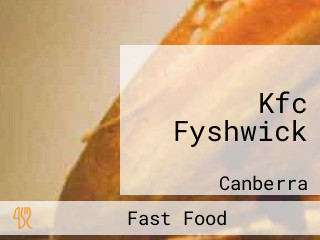 Kfc Fyshwick