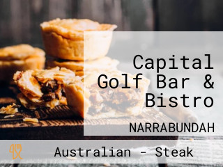 Capital Golf Bar & Bistro