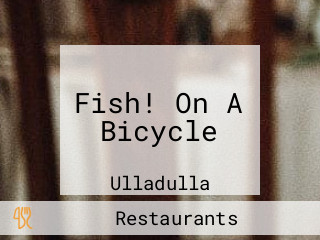 Fish! On A Bicycle