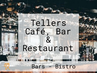 Tellers Café, Bar & Restaurant