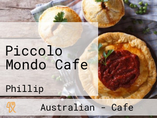 Piccolo Mondo Cafe