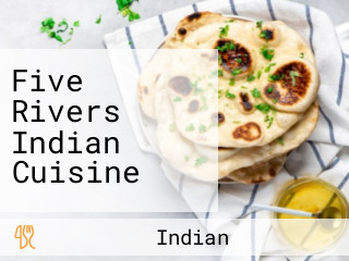 Five Rivers Indian Cuisine